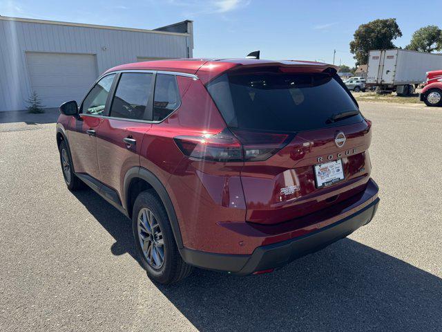 new 2025 Nissan Rogue car, priced at $32,185