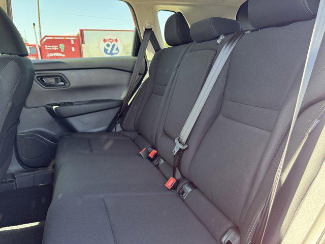 new 2025 Nissan Rogue car, priced at $32,185