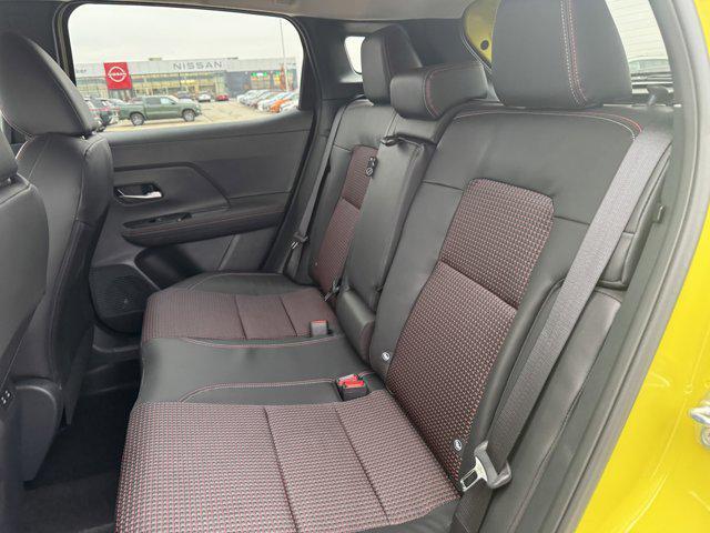 new 2025 Nissan Kicks car, priced at $30,134