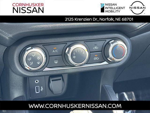 new 2024 Nissan Versa car, priced at $20,950