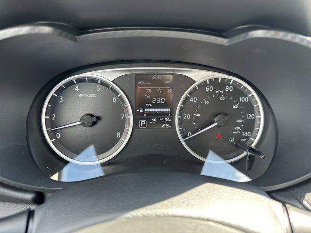 new 2024 Nissan Versa car, priced at $20,950