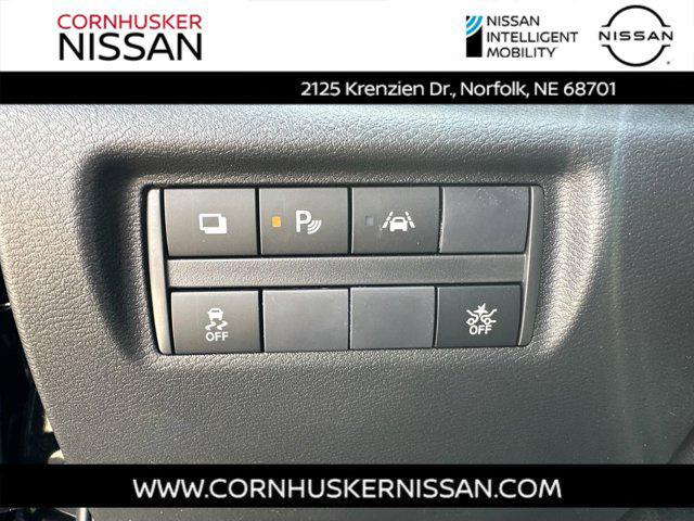 new 2024 Nissan Versa car, priced at $20,950