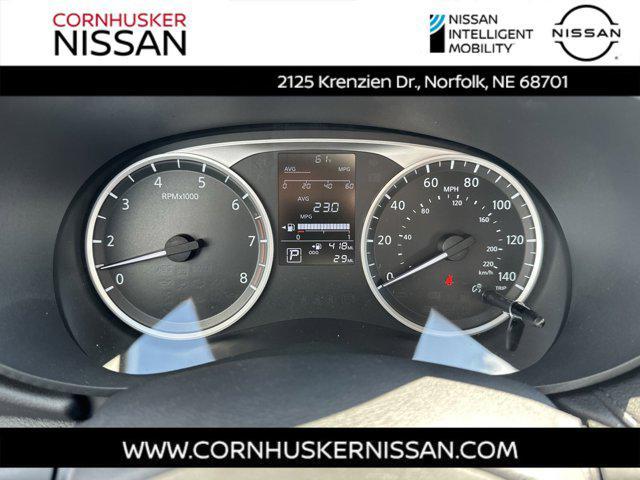 new 2024 Nissan Versa car, priced at $20,950