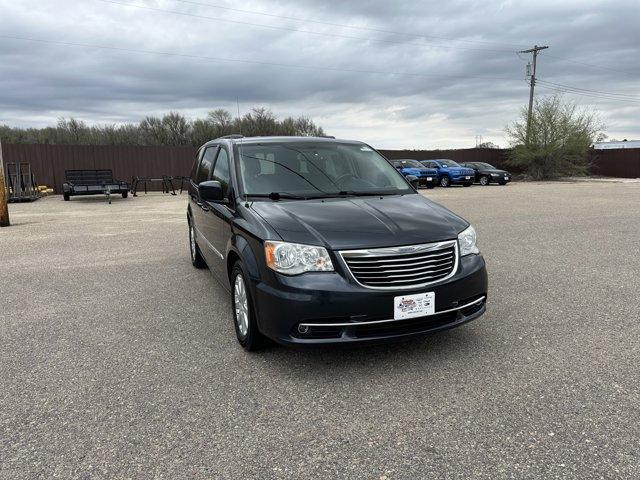 used 2014 Chrysler Town & Country car, priced at $10,990