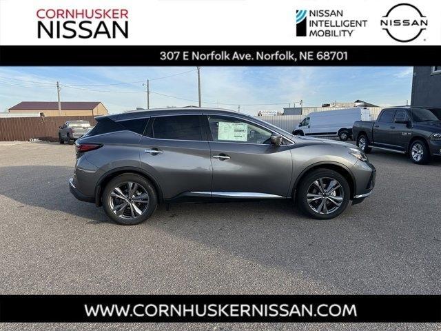 new 2024 Nissan Murano car, priced at $48,514