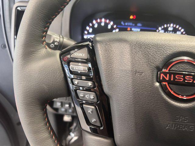 new 2025 Nissan Frontier car, priced at $46,961