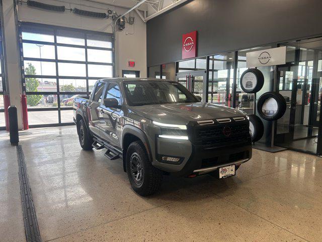 new 2025 Nissan Frontier car, priced at $46,961