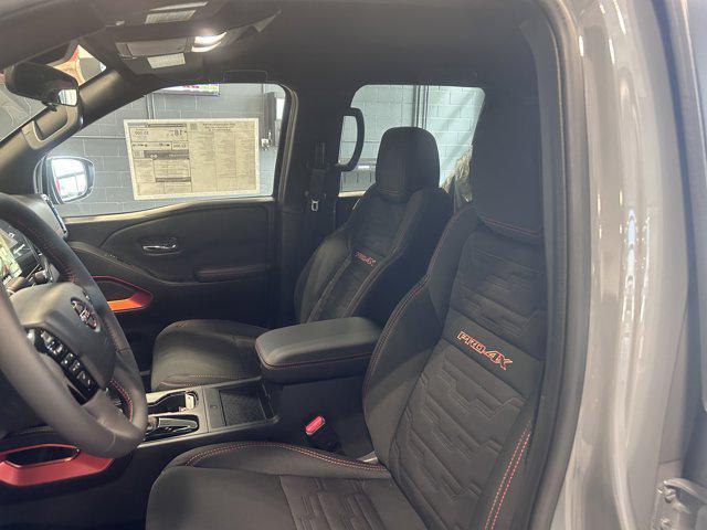 new 2025 Nissan Frontier car, priced at $46,961