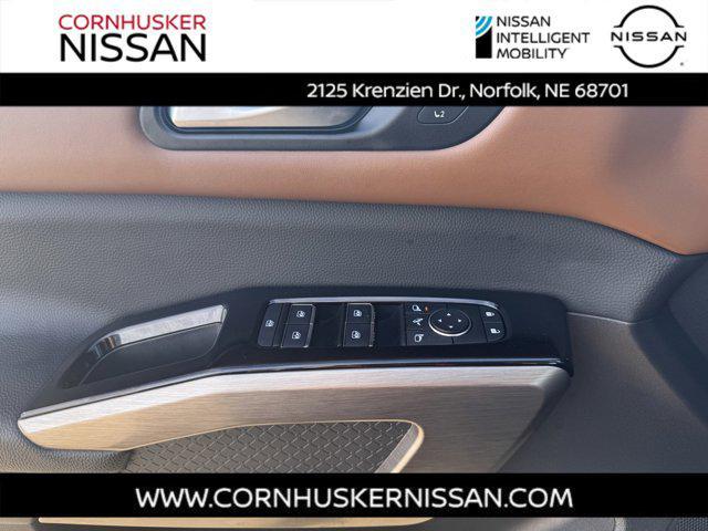 used 2023 Nissan Pathfinder car, priced at $43,490