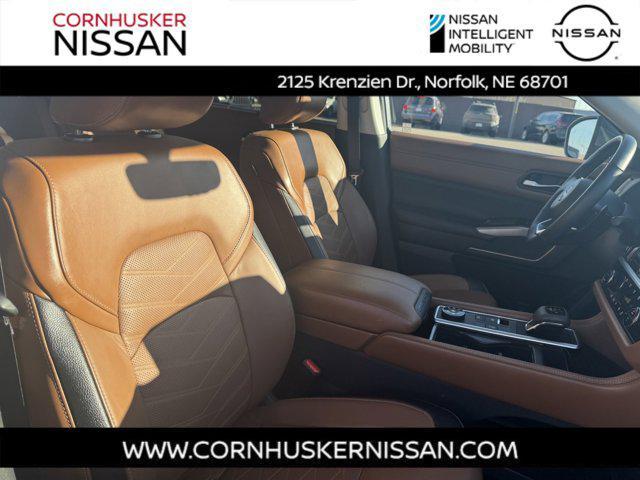 used 2023 Nissan Pathfinder car, priced at $43,490