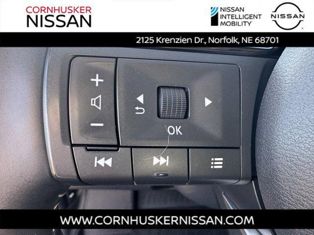 used 2023 Nissan Pathfinder car, priced at $43,490