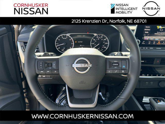 new 2025 Nissan Rogue car, priced at $32,836