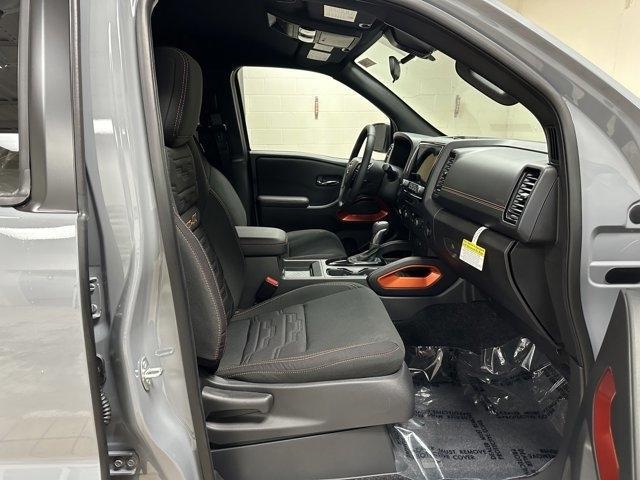 new 2024 Nissan Frontier car, priced at $42,151