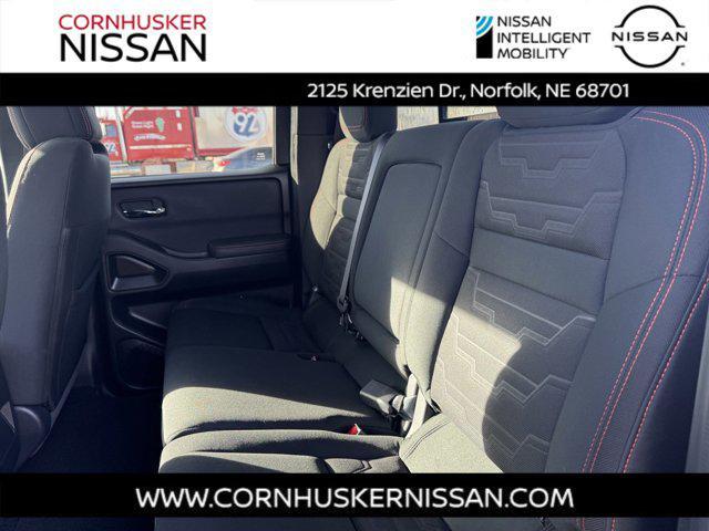 used 2023 Nissan Frontier car, priced at $41,990