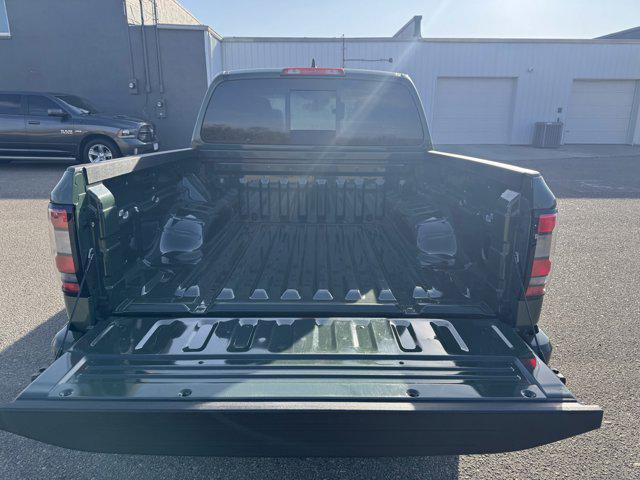 used 2023 Nissan Frontier car, priced at $41,990