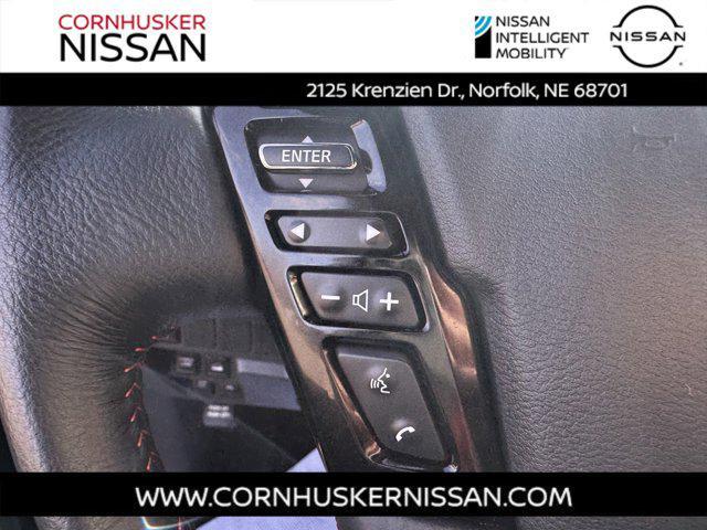 used 2023 Nissan Frontier car, priced at $41,990