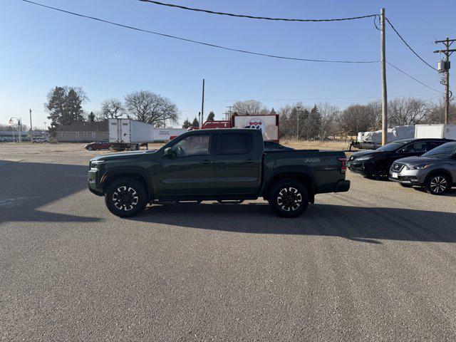 used 2023 Nissan Frontier car, priced at $41,990