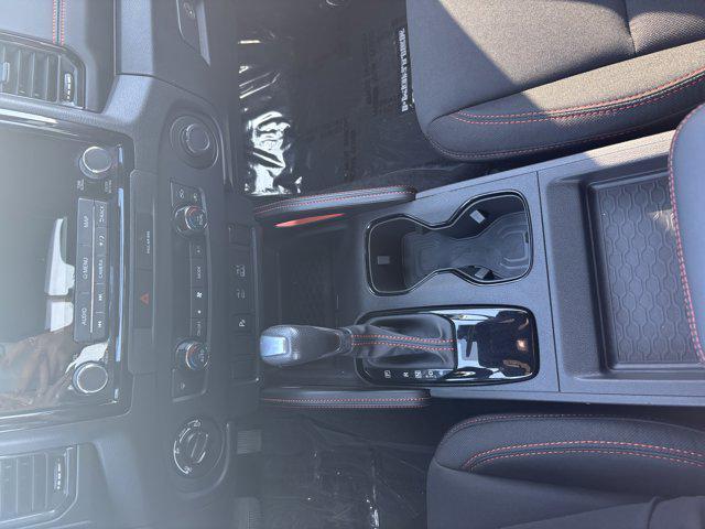used 2023 Nissan Frontier car, priced at $37,990