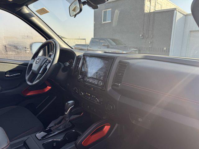 used 2023 Nissan Frontier car, priced at $41,990