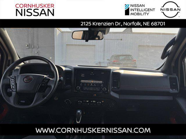 used 2023 Nissan Frontier car, priced at $41,990