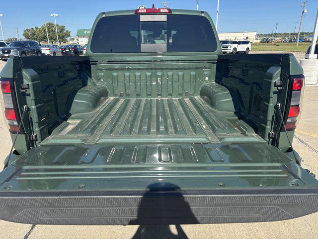 used 2023 Nissan Frontier car, priced at $37,990