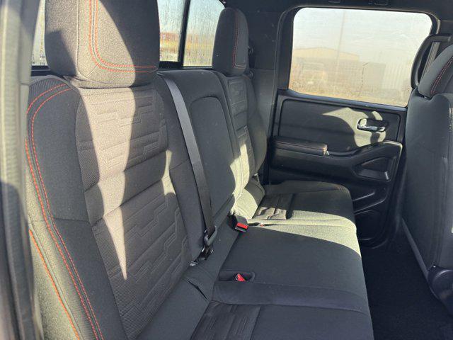 used 2023 Nissan Frontier car, priced at $41,990