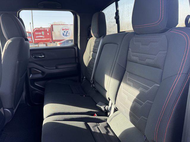 used 2023 Nissan Frontier car, priced at $41,990