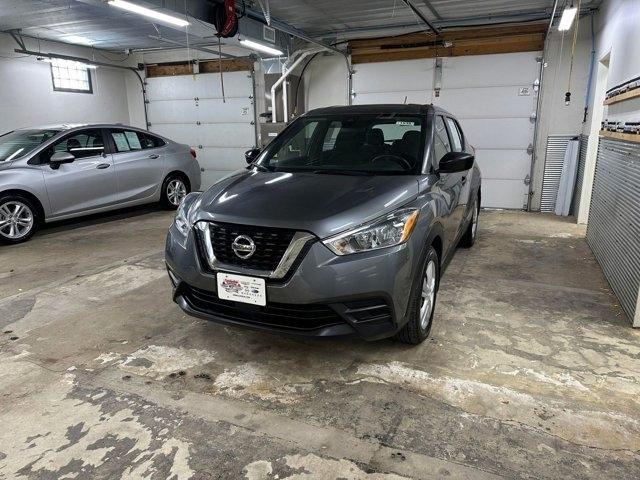 used 2020 Nissan Kicks car, priced at $19,490