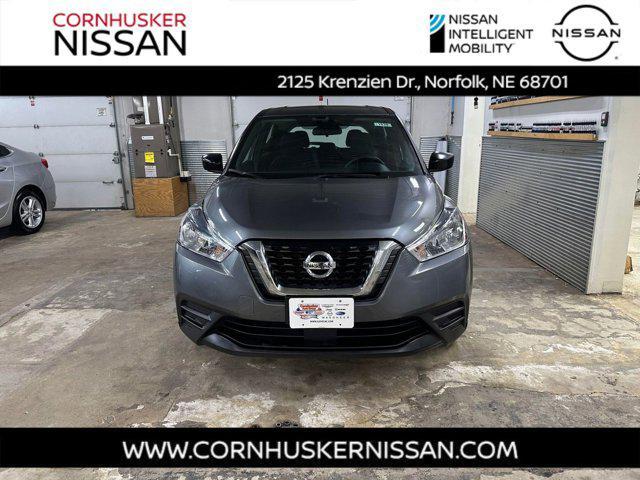 used 2020 Nissan Kicks car, priced at $17,990