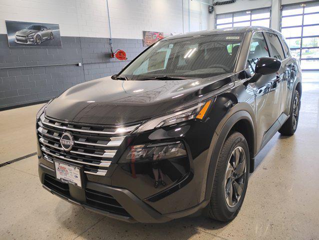 new 2025 Nissan Rogue car, priced at $32,627