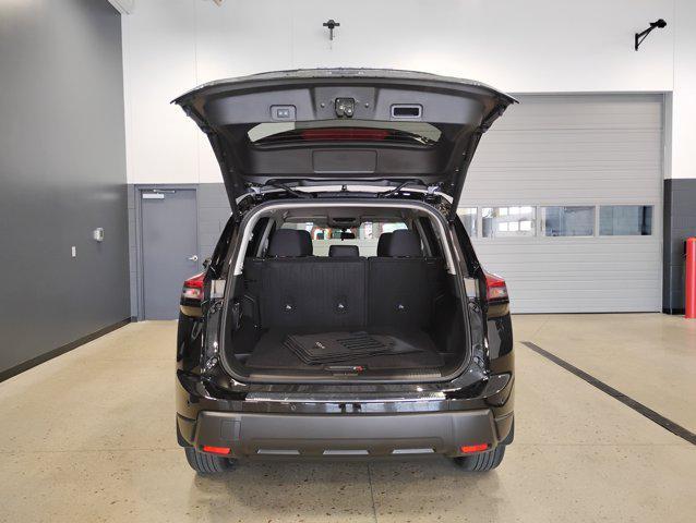 new 2025 Nissan Rogue car, priced at $32,627