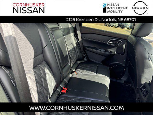 used 2023 Nissan Rogue car, priced at $37,190