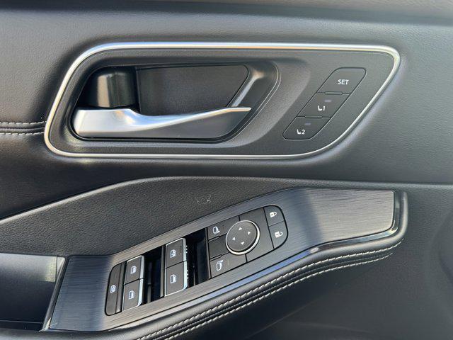 used 2023 Nissan Rogue car, priced at $36,990