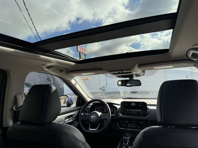 used 2023 Nissan Rogue car, priced at $36,990