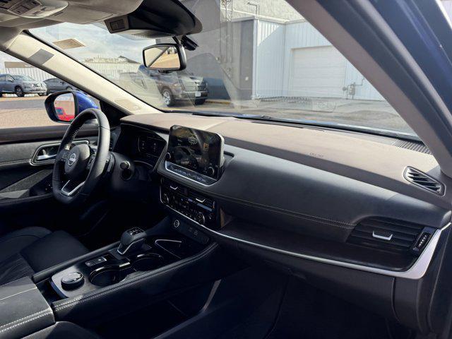 used 2023 Nissan Rogue car, priced at $36,990