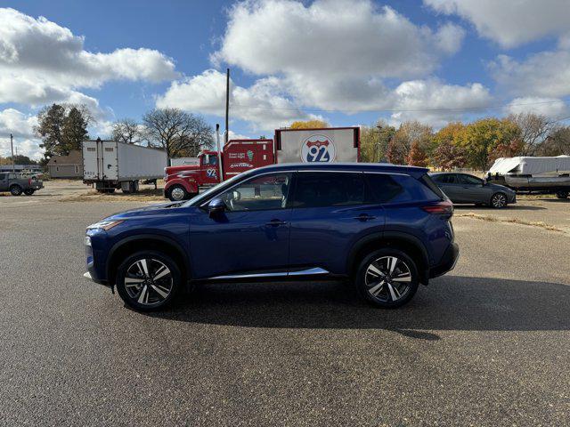 used 2023 Nissan Rogue car, priced at $36,990
