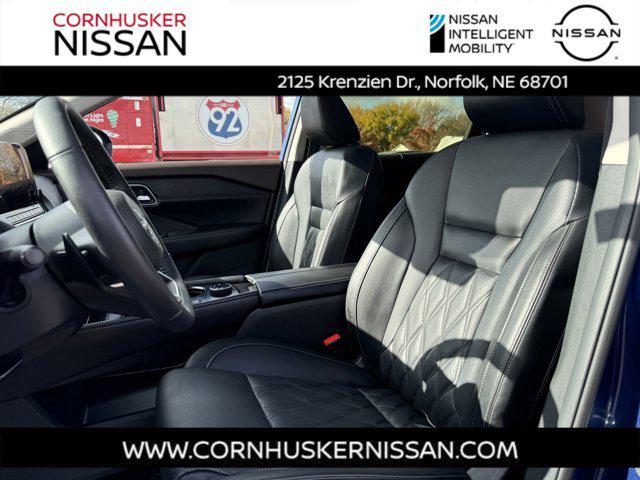 used 2023 Nissan Rogue car, priced at $37,190