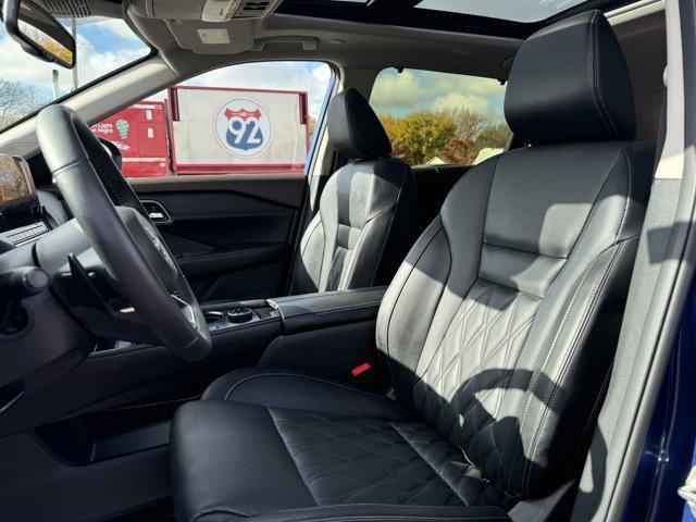 used 2023 Nissan Rogue car, priced at $36,990