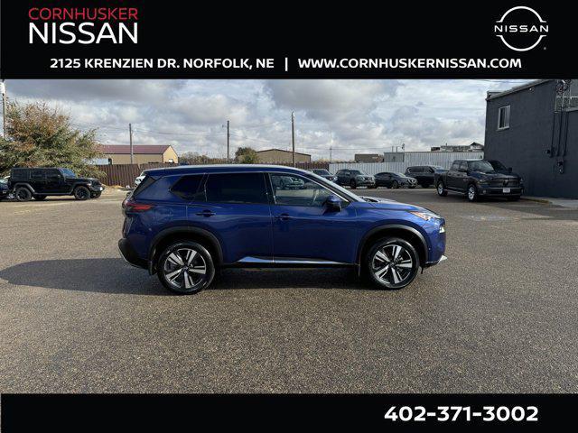 used 2023 Nissan Rogue car, priced at $36,990