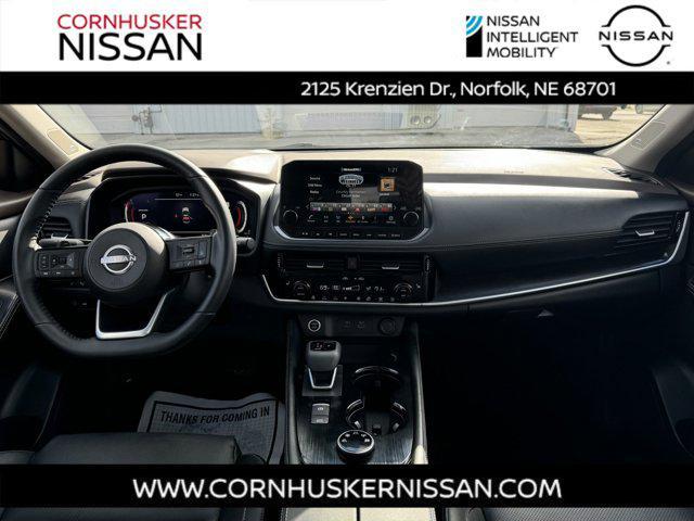 used 2023 Nissan Rogue car, priced at $37,190