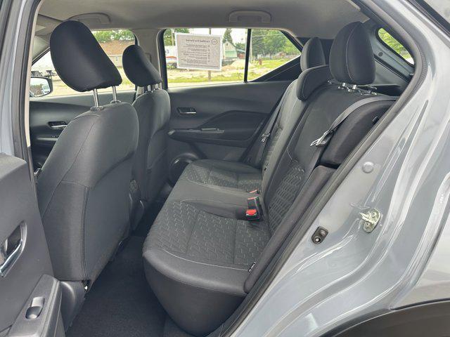 used 2021 Nissan Kicks car, priced at $18,990