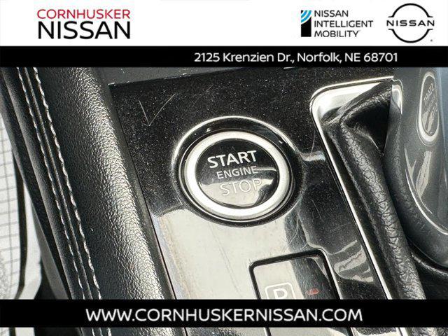 used 2021 Nissan Kicks car, priced at $19,990