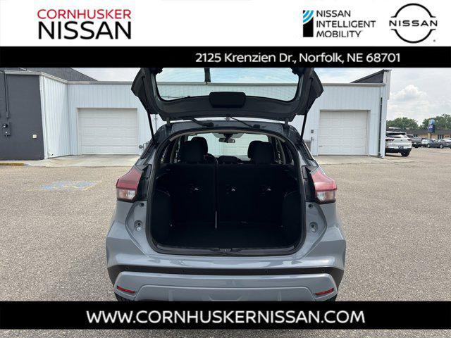 used 2021 Nissan Kicks car, priced at $19,990