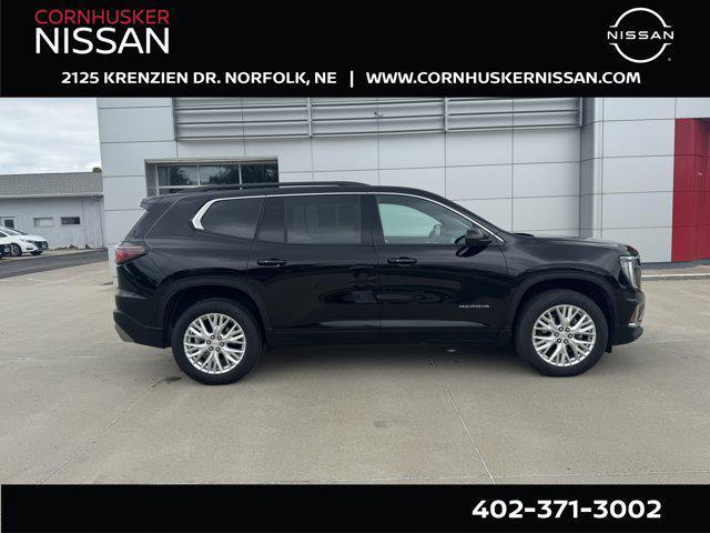used 2024 GMC Acadia car, priced at $40,990