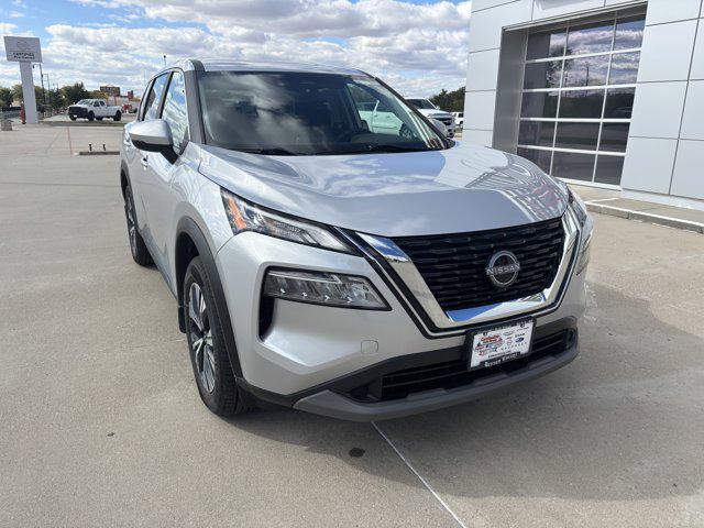 used 2023 Nissan Rogue car, priced at $25,990