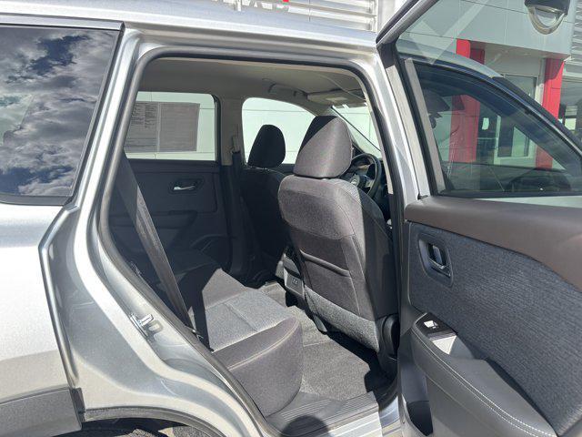 used 2023 Nissan Rogue car, priced at $25,990