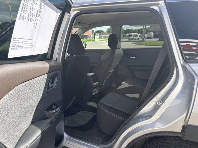 used 2023 Nissan Rogue car, priced at $25,990