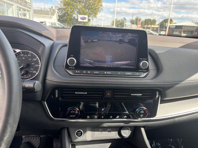 used 2023 Nissan Rogue car, priced at $25,990