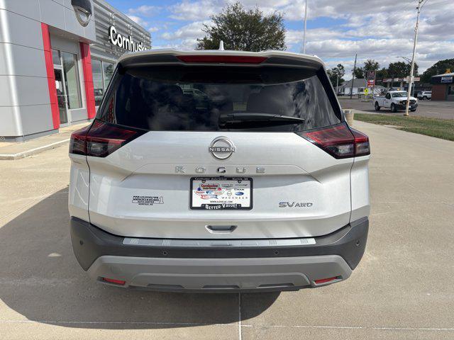 used 2023 Nissan Rogue car, priced at $25,990