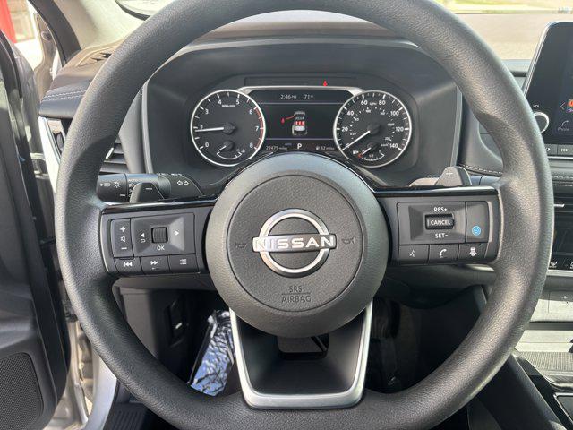 used 2023 Nissan Rogue car, priced at $25,990